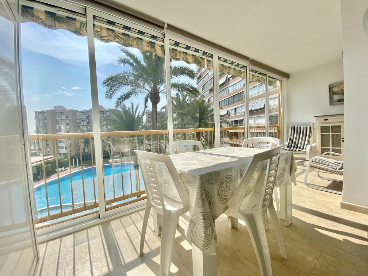 Ferienwohnung Niza 22 By United Renters Alicante Exterior foto