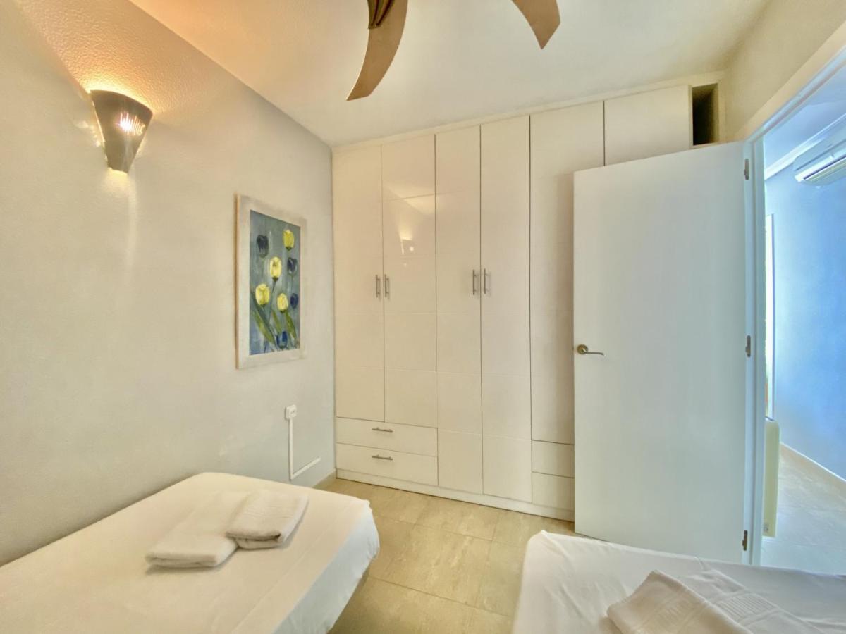 Ferienwohnung Niza 22 By United Renters Alicante Exterior foto