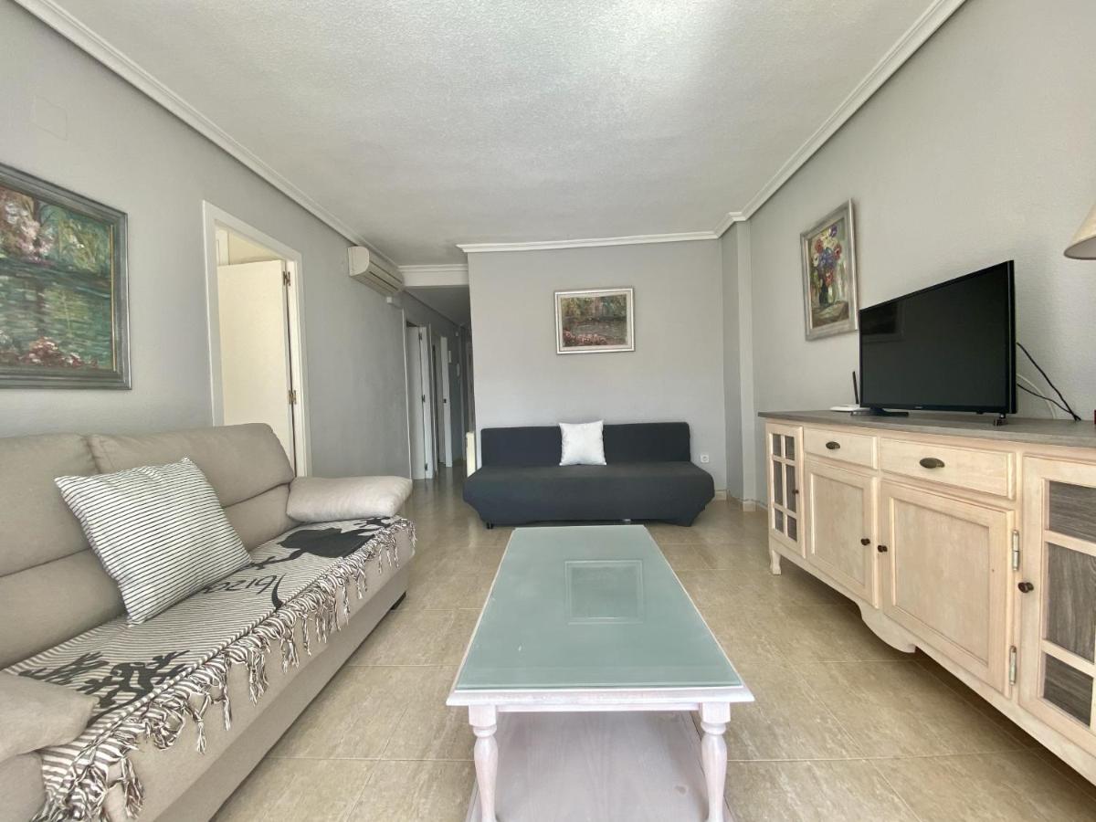 Ferienwohnung Niza 22 By United Renters Alicante Exterior foto
