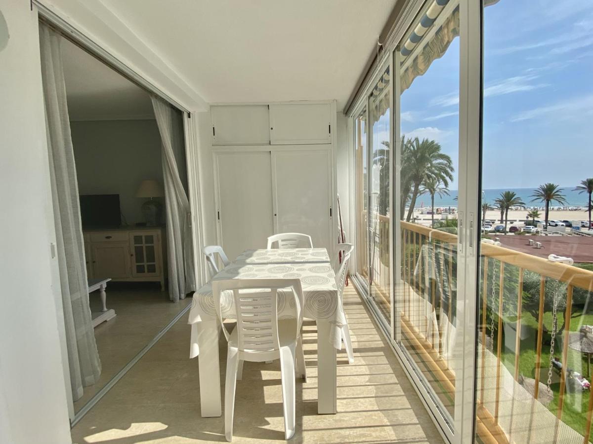 Ferienwohnung Niza 22 By United Renters Alicante Exterior foto