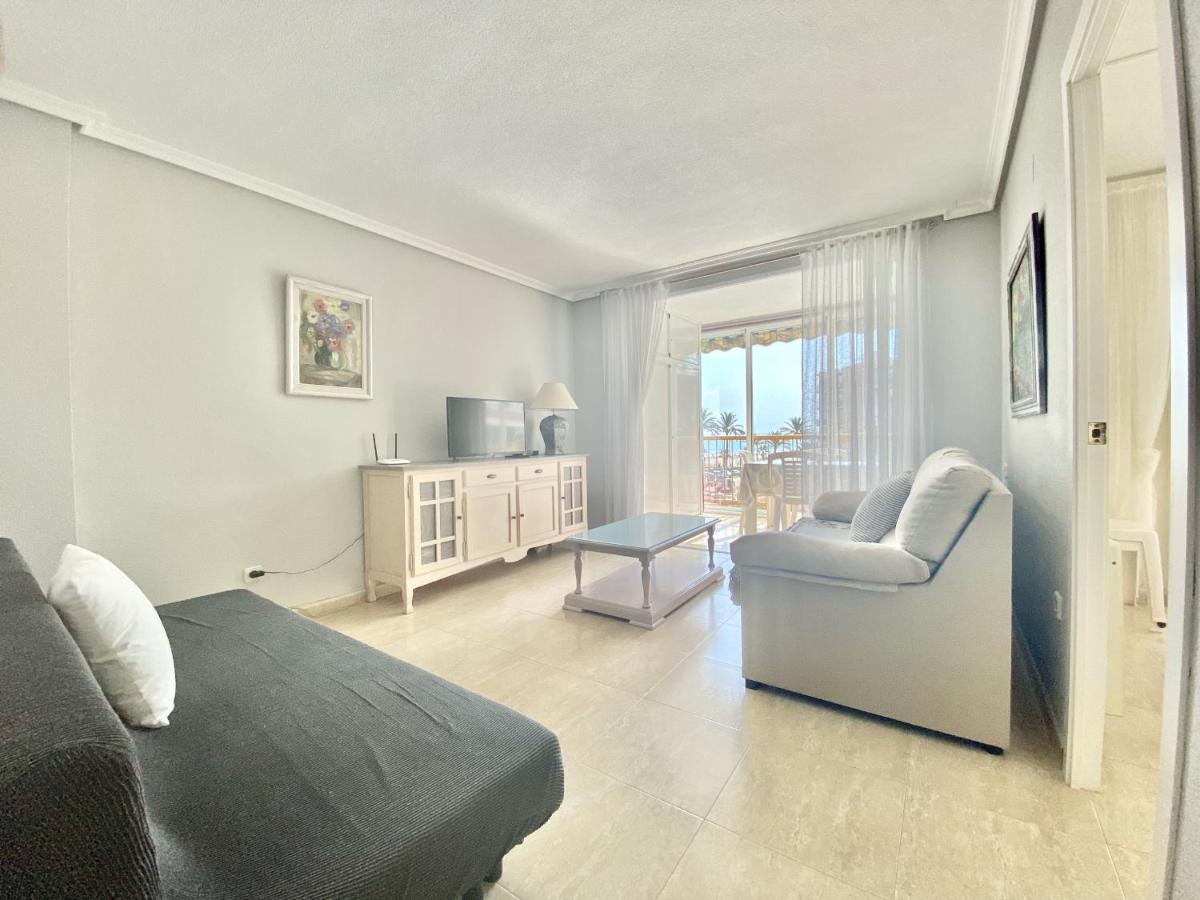 Ferienwohnung Niza 22 By United Renters Alicante Exterior foto