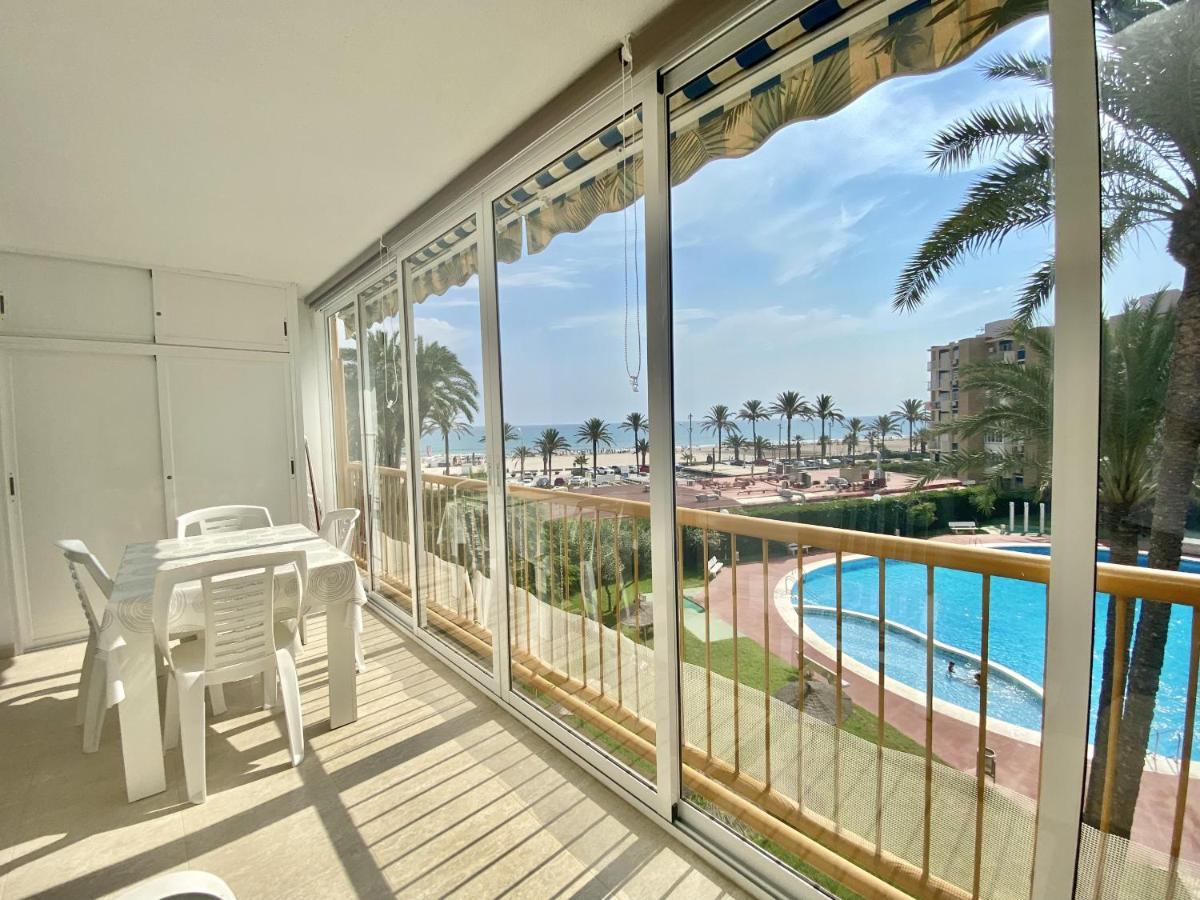 Ferienwohnung Niza 22 By United Renters Alicante Exterior foto