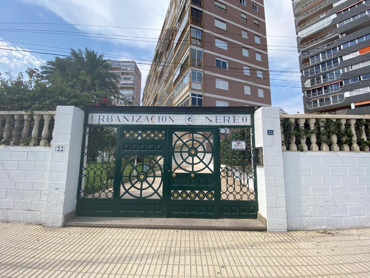 Ferienwohnung Niza 22 By United Renters Alicante Exterior foto