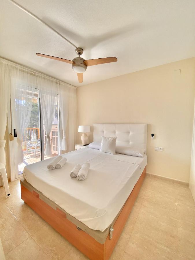 Ferienwohnung Niza 22 By United Renters Alicante Exterior foto