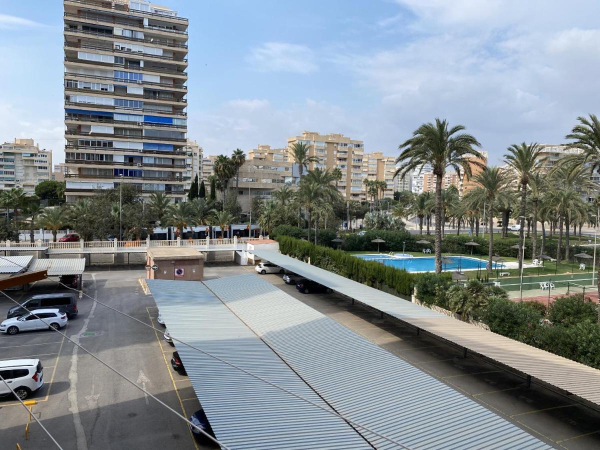 Ferienwohnung Niza 22 By United Renters Alicante Exterior foto