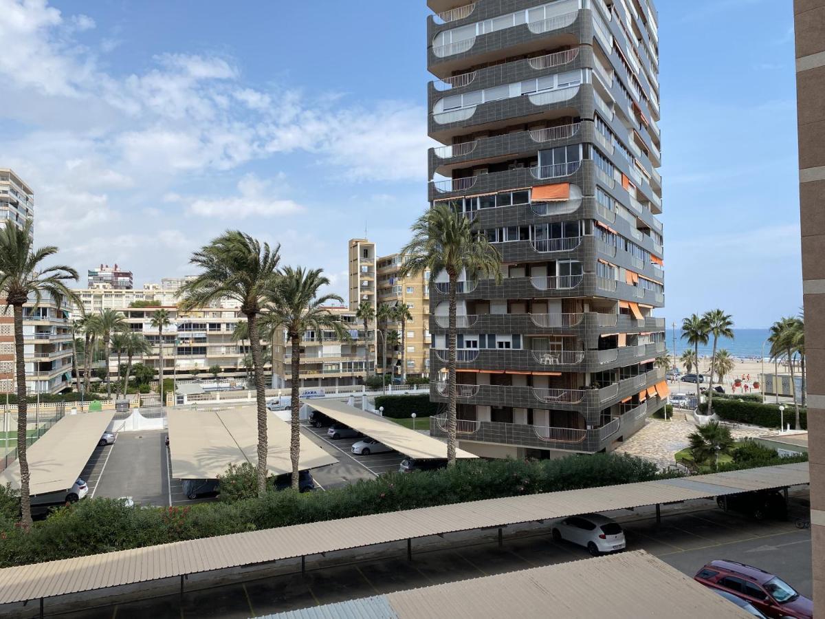 Ferienwohnung Niza 22 By United Renters Alicante Exterior foto
