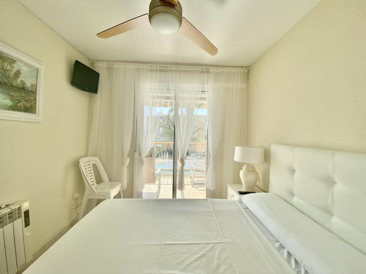 Ferienwohnung Niza 22 By United Renters Alicante Exterior foto